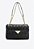 Schutz - Bolsa Grande Tiracolo 944 Matelassê Preta - Imagem 2