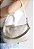 Schutz - Bolsa Tiracolo Emmy Snake Branca - Imagem 4