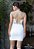 Perfect Way - Saia Curta Off White - Imagem 2