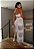 Perfect Way - Conjunto Cropped + Saia Midi Branca - Imagem 2