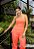 Perfect Way - Conjunto Corselet + Calça Coral - Imagem 2