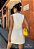 Perfect Way - Vestido Curto Off White - Imagem 3