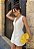 Perfect Way - Vestido Curto Off White - Imagem 2