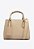 Schutz - Bolsa Pequena Tote  Lorena Couro - Imagem 1