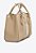 Schutz - Bolsa Pequena Tote  Lorena Couro - Imagem 3