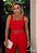 Perfect Way - Conjunto Cropped + Calça Red - Imagem 2