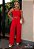 Perfect Way - Conjunto Cropped + Calça Red - Imagem 1
