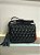 Luiza Barcelos - Bolsa Verniz Leather Preto Média - Imagem 4