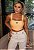Perfect Way - Cropped c/ Bojo Laranja - Imagem 1