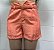 Tricomix - Short Marant Coral - Imagem 1