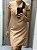 Lily Belle - Vestido Nude Classico - Imagem 2