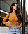 Blitz Closet - Cropped Mostarda - Imagem 1