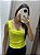 Lily Belle - Cropped Lima - Imagem 1