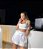 Salgunamu - Conjunto Renata Off White - Imagem 1