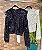 Lily Belle - Jaqueta Renda Preto - Imagem 1