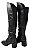 Bottero - Bota Cano Longo Preto - Imagem 3