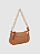 Luiza Barcelos - Bolsa Pequena Caramelo - Imagem 2