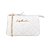 Luiza Barcelos - Bolsa Pequena Dupla Tira Off White - Imagem 1