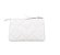 Luiza Barcelos - Bolsa Pequena Dupla Tira Off White - Imagem 2