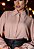 Perfect Way - Camisa Bordado Rose - Imagem 2