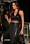 Perfect Way - Saia Midi com Fenda Preto - Imagem 2