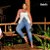 Blubetty - Calça Cigarrete Clara - Imagem 3