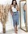 Roma - Saia Jeans Ming - Imagem 2