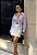 Roma - Camisa Cropped Listras - Imagem 1