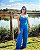 Flor Linda - Conjunto Larissa Azul - Imagem 3