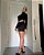 Salgunamu - Vestido Sis Preto - Imagem 3