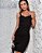 Tratto Jeans - Vestido com Alça - Imagem 1