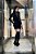 Groovy - Vestido Tule Preto - Imagem 2