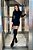 Groovy - Vestido Tule Preto - Imagem 1
