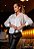 Perfect Way - Camisa Vista e Punhos Off White - Imagem 1