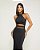Groovy - Vestido Longo Allure Gola Alta - Imagem 3