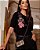 Maria Flor - T-Shirt Bordado - Imagem 2