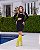 Groovy - Vestido Bali Aberturas Preto - Imagem 3