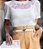 Maria Flor - Blusa  Bordada - Imagem 1