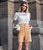Maria Flor - Blusa  Bordada - Imagem 2