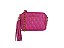 Luiza Barcelos - Bolsa Pequena Alça Corrente Pink - Imagem 3