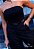 Perfect Way - Cropped Forrado Preto c/ Prata - Imagem 1