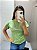 Roma - T-shirt Verde Det Pedras - Imagem 2