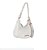 Luiza Barcelos - Bolsa Meia Lua Off White - Imagem 3