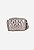 Luiza Barcelos - Bolsa Metal Leather Titânio - Imagem 4
