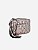 Luiza Barcelos - Bolsa Metal Leather Titânio - Imagem 2