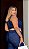 Blubetty - Cropped Corselet Jeans - Imagem 2