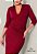 Perfect Way - Vestido Maxi Midi com Ombreira - Imagem 2