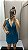 Salgunamu - Vestido Azul - Imagem 2