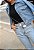 Ozzo Jeans  - Jaqueta Jeans Brilho - Imagem 1