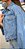 Ozzo Jeans  - Jaqueta Jeans Brilho - Imagem 2